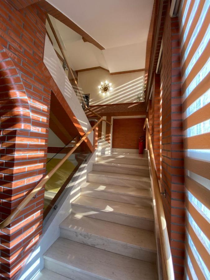 The Red Bricks Hotel Shkodër Exterior foto